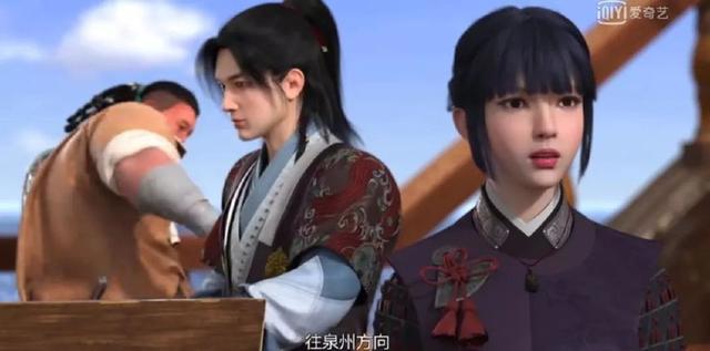 中国版“海贼王”？这部国漫想做的可不止这些