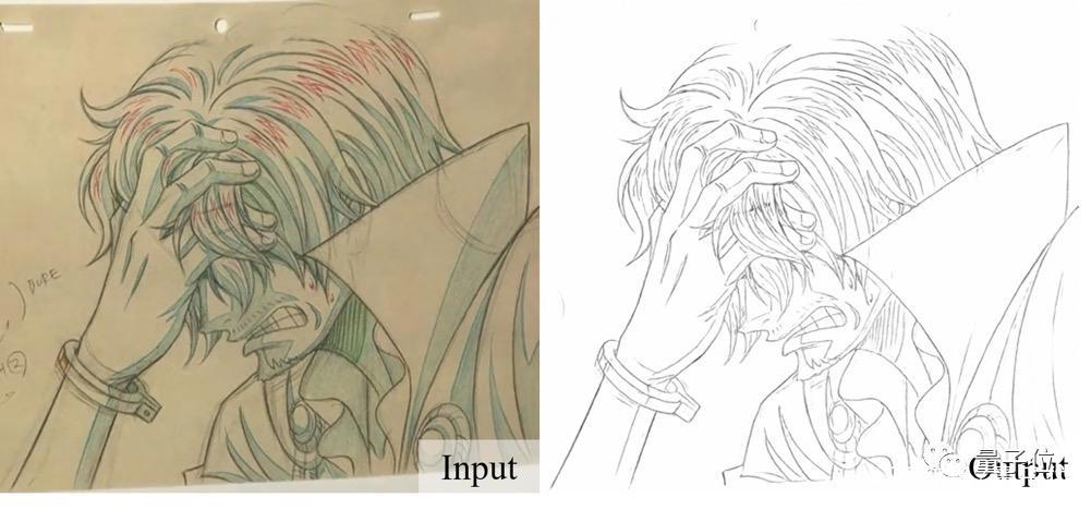 曾在字节实习的程序员小姐姐，教你一步提取动漫线稿！比PS更清晰