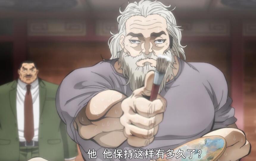 刃牙大擂台赛篇：完结撒花！五大死囚蠢蠢欲动，还有出场机会？