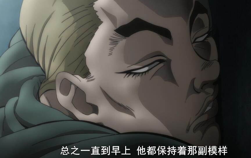 刃牙大擂台赛篇：完结撒花！五大死囚蠢蠢欲动，还有出场机会？