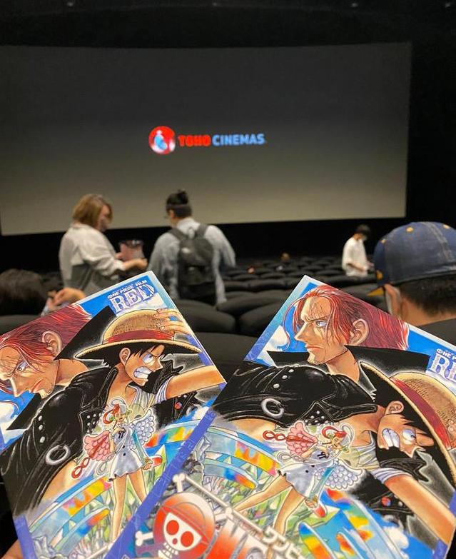 电影《航海王：红发歌姬》引进了吗？能否在国内上映？