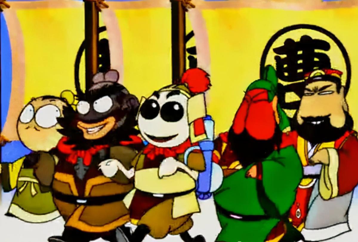 可以说是很全了，80、90后看过的52部国产动画，你还有补充吗