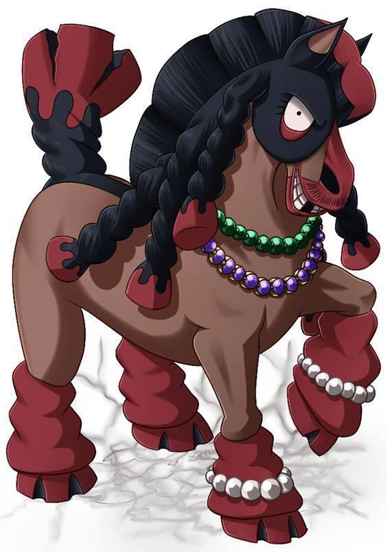 海贼王，七武海与神奇宝贝混搭，明哥可以接受，女帝不能忍