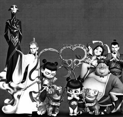 《哪吒》走红带火电影衍生品？片方回应：还在开发中