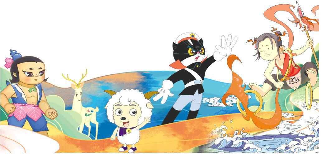 在动画市场稳居主流的同时又饱受观众诟病低幼动画IP如何“破圈”