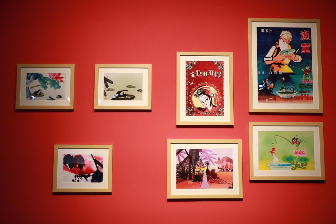 博物馆的力量丨一秒穿越回童年！成博首个动漫大展亮相