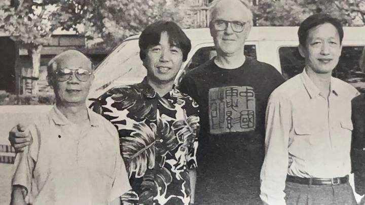 黑猫警长爷爷的“下集”是与一群杭州青年的交集