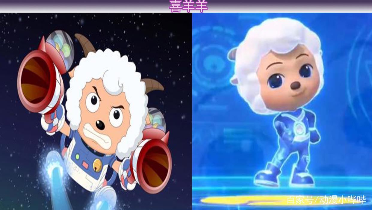 当童年动画由2D变成3D，黑猫警长依旧威武，海尔兄弟太“辣眼睛”