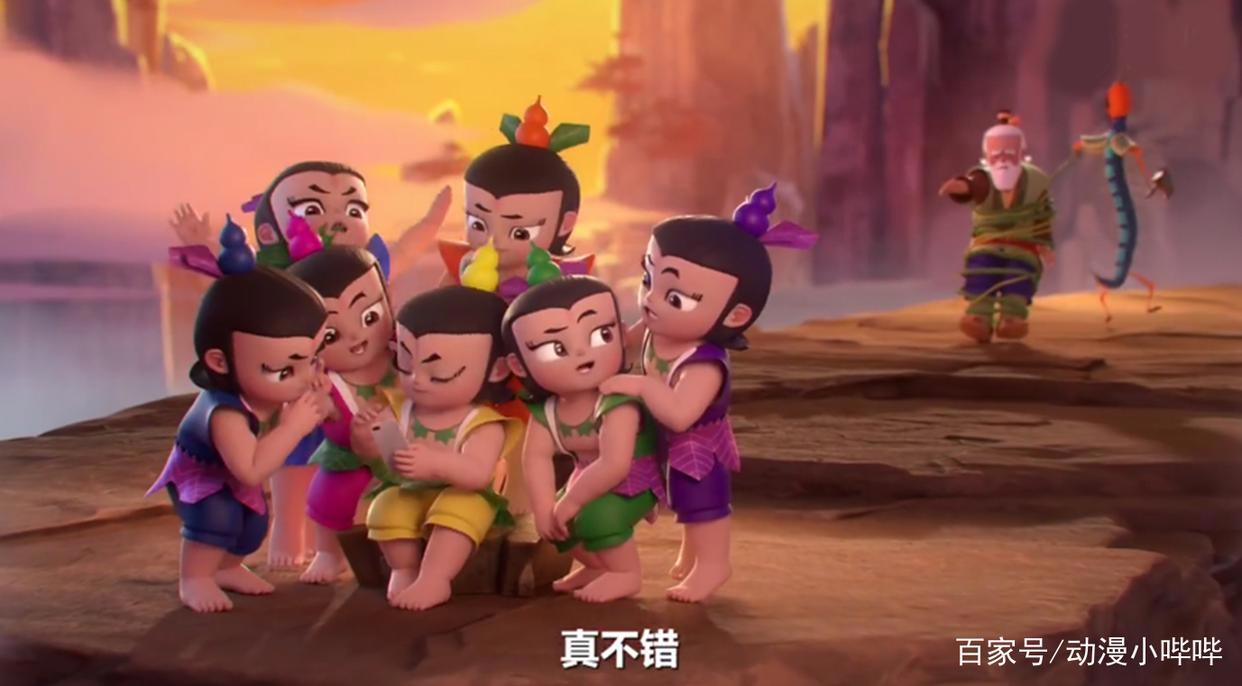 当童年动画由2D变成3D，黑猫警长依旧威武，海尔兄弟太“辣眼睛”