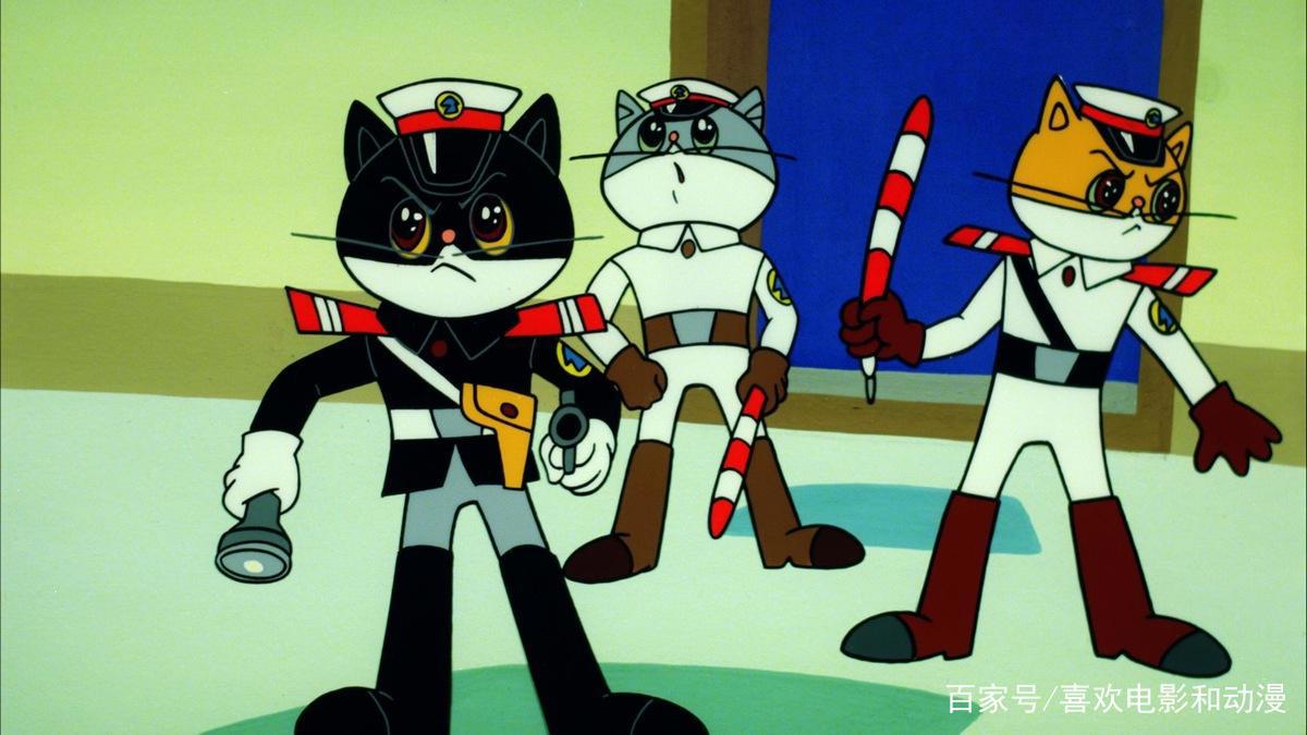 三十年里我们一直在等待你的下一集，国产动画黑猫警长