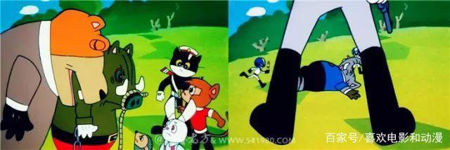 三十年里我们一直在等待你的下一集，国产动画黑猫警长