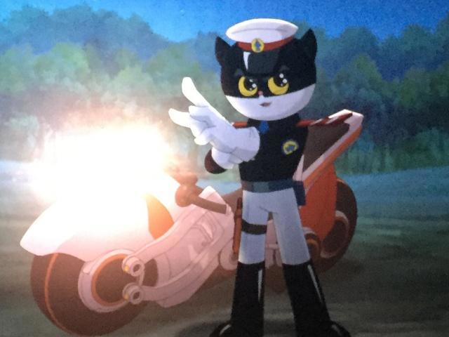 黑猫警长第一部竟然只有5集，还是国产动漫，我可能有个假童年！