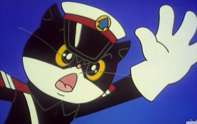 《黑猫警长》，一部披着神秘外衣的国产动画，究竟好看不好看？