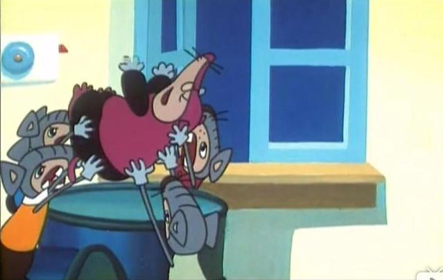 《黑猫警长》，一部披着神秘外衣的国产动画，究竟好看不好看？