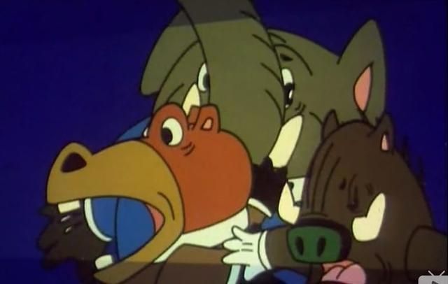 《黑猫警长》，一部披着神秘外衣的国产动画，究竟好看不好看？