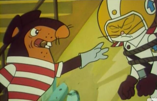 《黑猫警长》，一部披着神秘外衣的国产动画，究竟好看不好看？