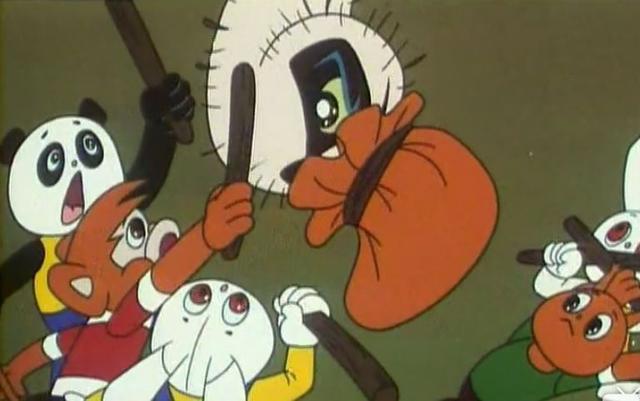 《黑猫警长》，一部披着神秘外衣的国产动画，究竟好看不好看？