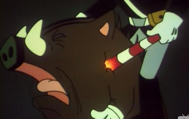 《黑猫警长》，一部披着神秘外衣的国产动画，究竟好看不好看？