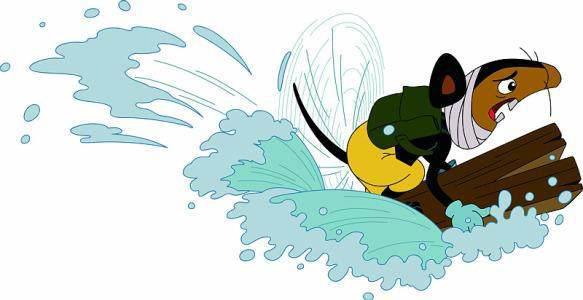 童年经典《黑猫警长》五集完结，可为什么熊出没等动画却几百集？