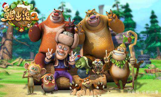 童年经典《黑猫警长》五集完结，可为什么熊出没等动画却几百集？