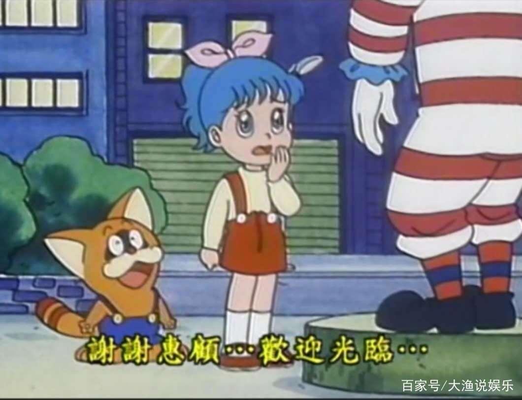 这些承包了80、90后的童年动画片你看过几部？