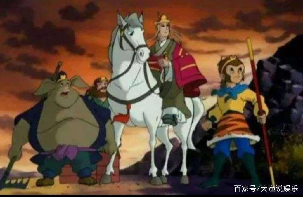 这些承包了80、90后的童年动画片你看过几部？