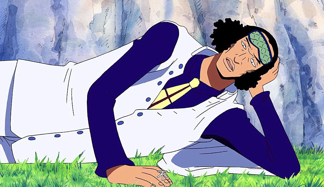 海贼王：同样是打卡大将，为何青雉惨遭驱逐？黄猿却依旧稳如泰山