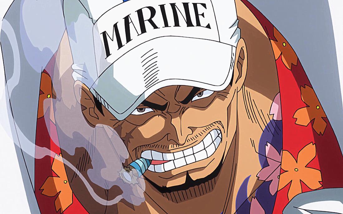 海贼王：同样是打卡大将，为何青雉惨遭驱逐？黄猿却依旧稳如泰山