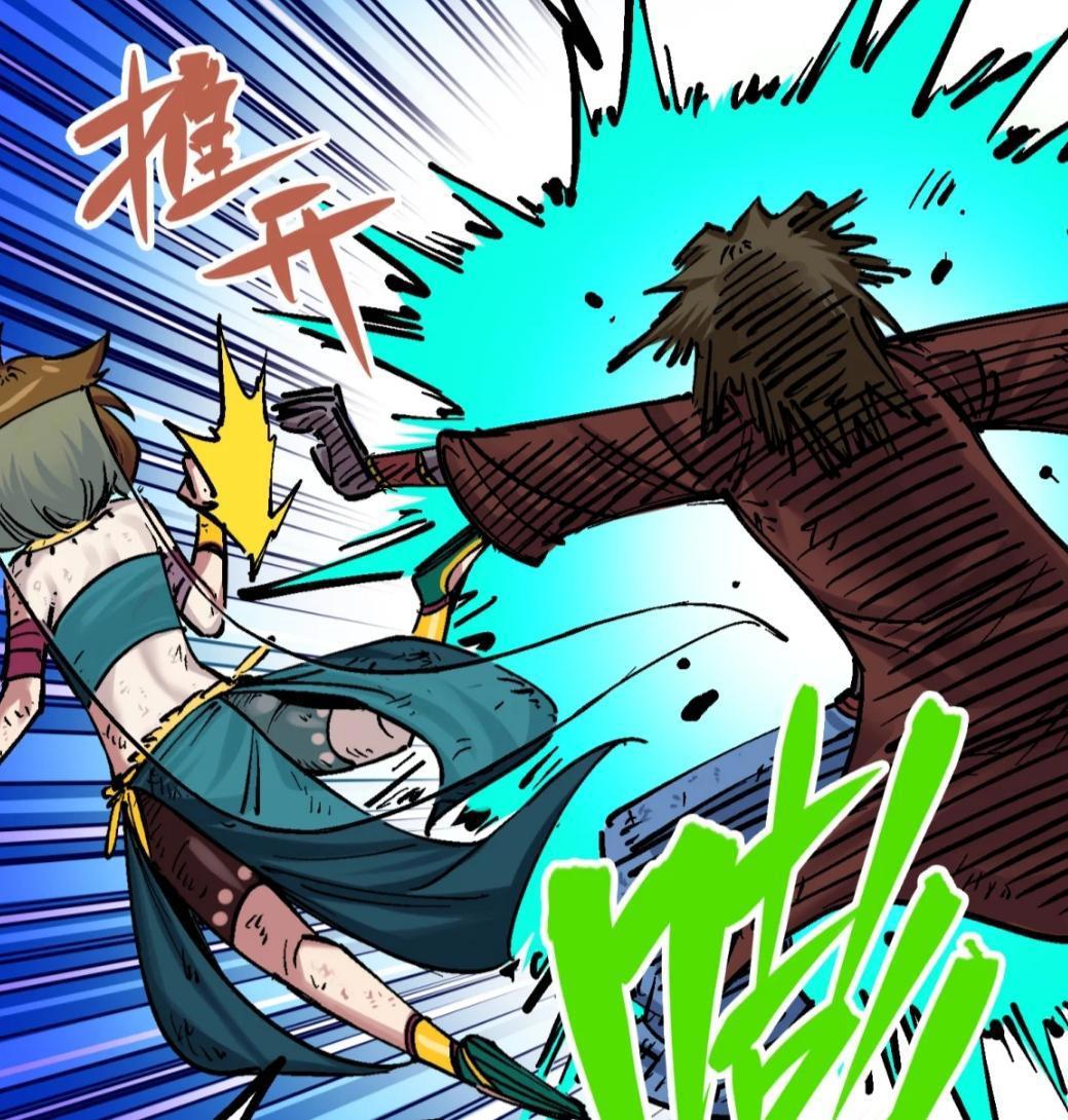 刺客伍六七：斯温重创罗泰山，麒麟大爆发，最强对决即将开启