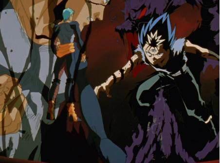 盘点动漫世界稳如泰山的男二号，帅气、冷酷是他们高人气的关键？