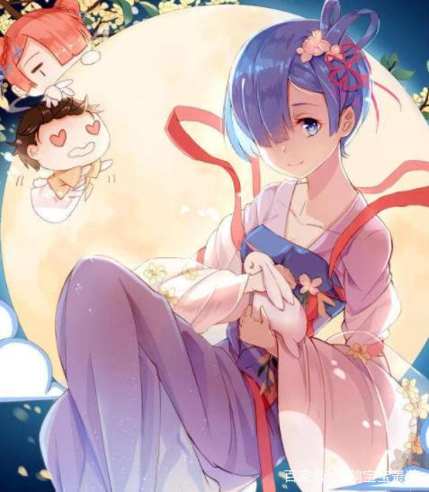 动漫女头：你把我看的轻如鸿毛，就别指望自己还是我心中的泰山