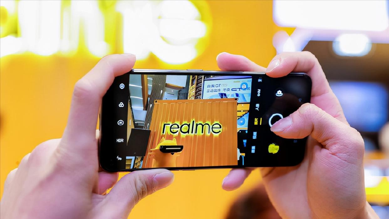 联名泰山国潮版！realmeGTNeo2新配色发布，不比联名日本动漫强？