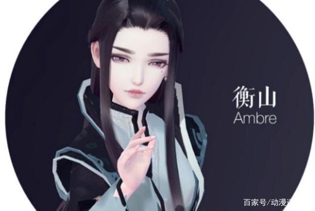 五岳拟人娘化形象，嵩山像受气小媳妇，泰山迷人英姿飒爽