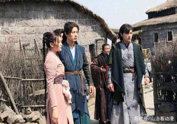 《斗罗大陆》真人版来袭，改武侠剧，“泰山七怪”登场，小舞是人