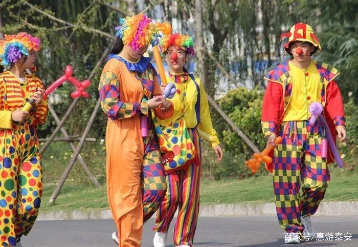 泰山天颐湖景区网红动漫嘉年华·十一震撼来袭！
