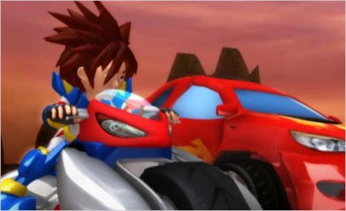 “泰山陨石坠”这句话听着熟悉吗？90后的动漫，满满的回忆