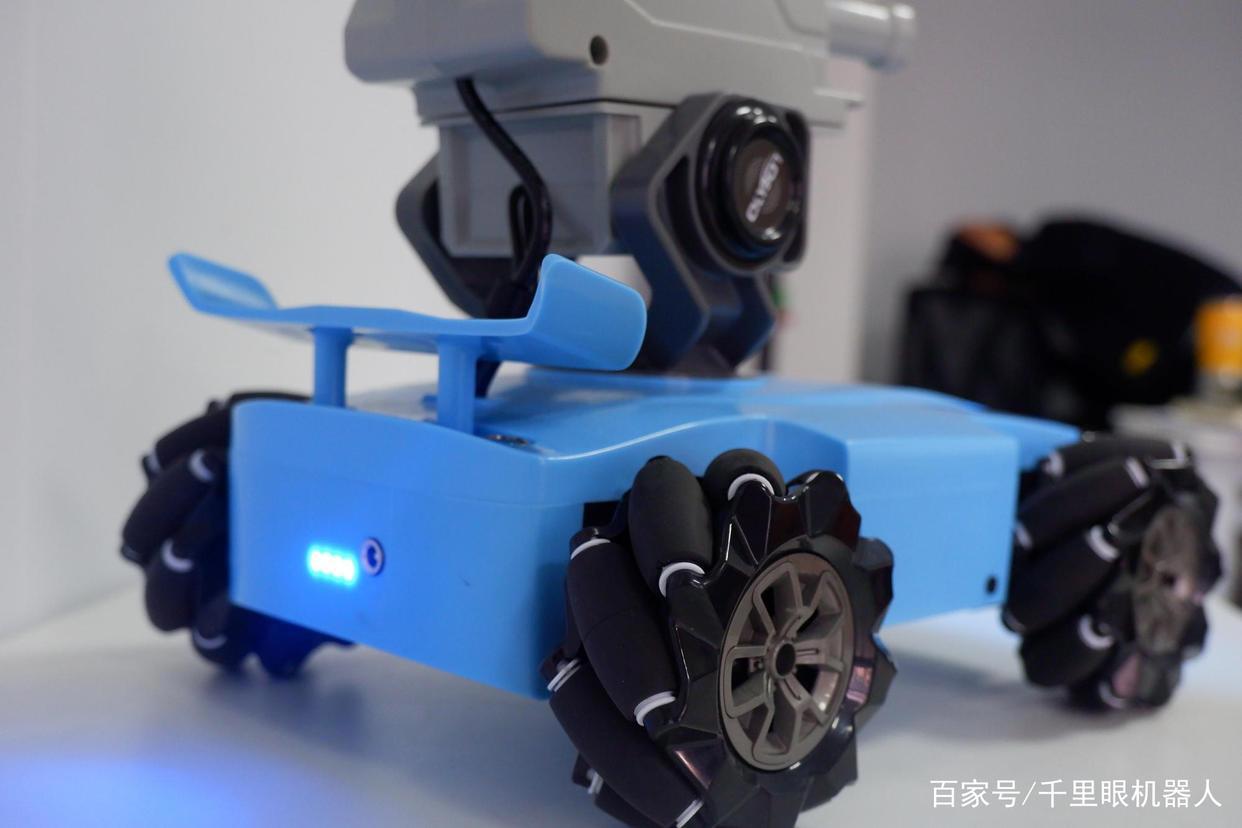 这五部关于机器人的电影，强烈推荐！