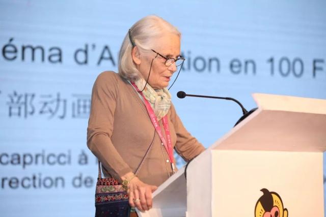 大师班丨大师说：动漫的现在与未来