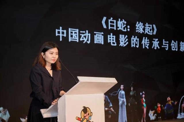 大师班丨大师说：动漫的现在与未来