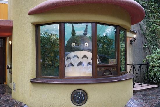 带着一颗动漫心，去日本著名景区去看看动漫中的场景