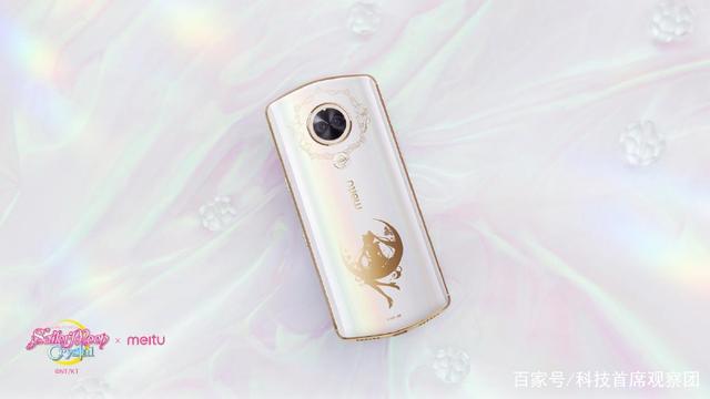 美图T9美少女战士、HelloKitty限量版公布外观设计梦幻十足