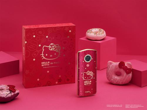 美图T9美少女战士、HelloKitty限量版公布