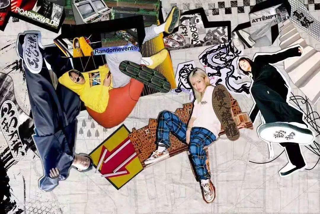 鞋评丨新百伦和Vans鼎立扶持国潮！陈冠希得了藤原浩的“病”？