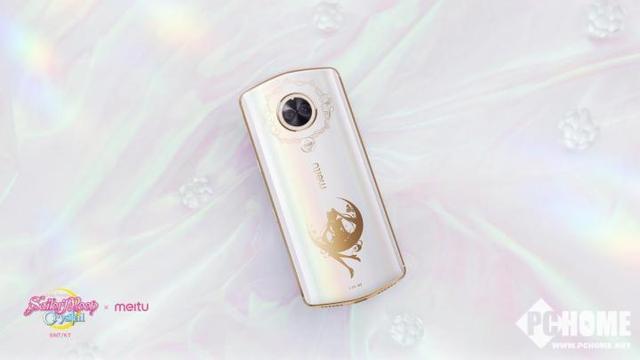梦幻十足美图T9美少女战士/HelloKitty限量版发布