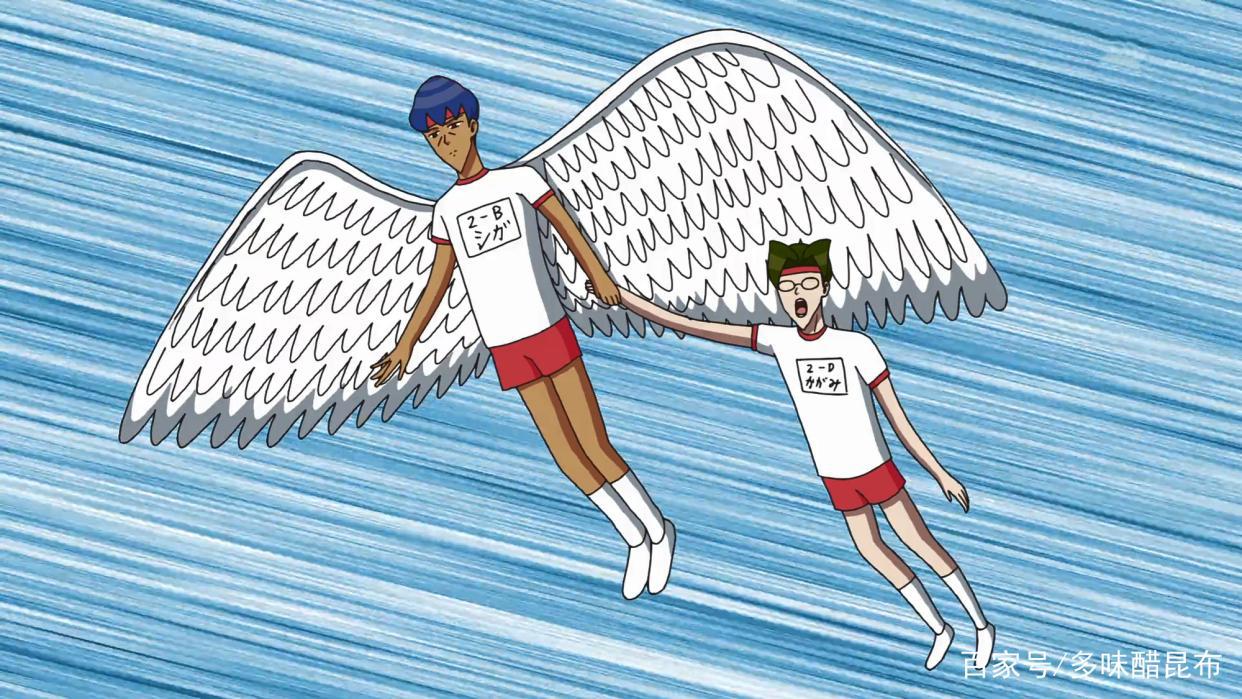 细数蔷薇门高中的五大美男你更中意哪一款