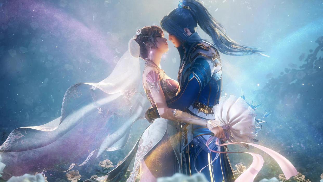 举报《斗罗大陆》的家长找到了，揭露早恋暴力等问题，动漫错哪了