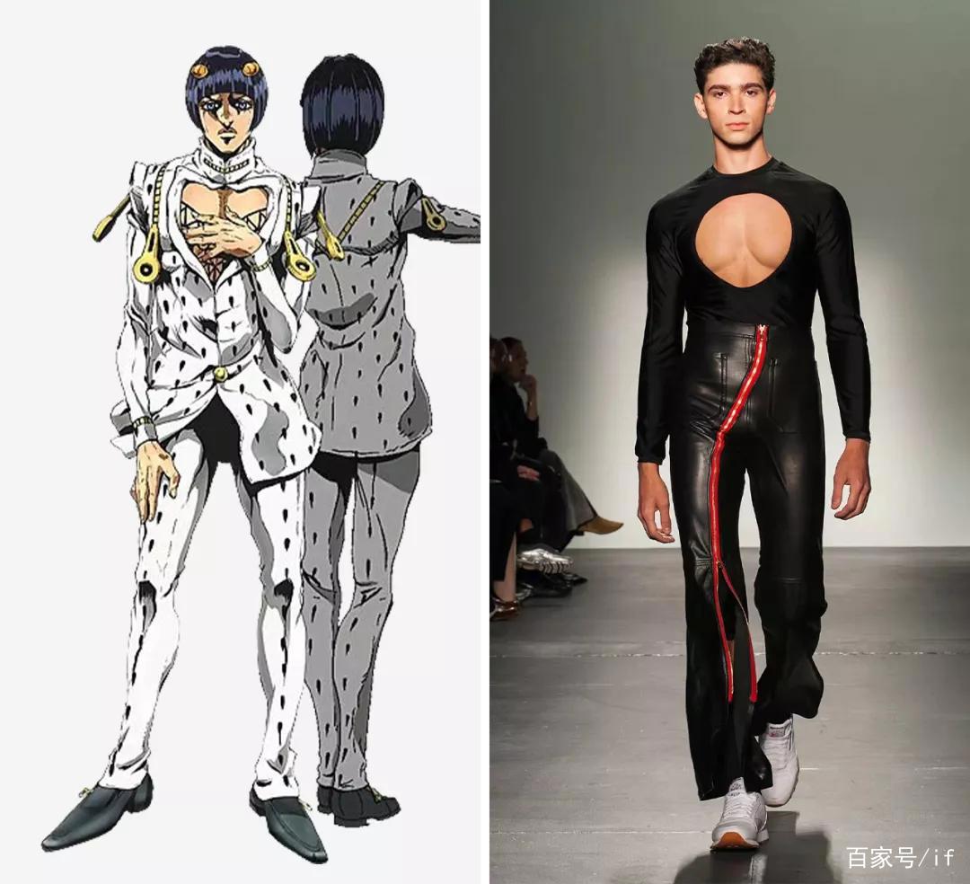 风靡34年的顶流漫画，还是一部时尚宝典？