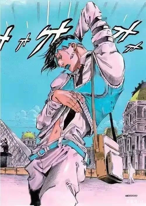 风靡34年的顶流漫画，还是一部时尚宝典？