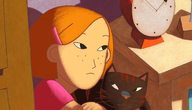 《猫在巴黎》我们无时无刻不在与负面情绪作斗争