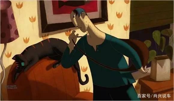 深入骨髓的法式浪漫《猫在巴黎》